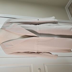 Philosophy Trench Coat Size XL.‎ Long Tab Sleeves. Pockets Tan